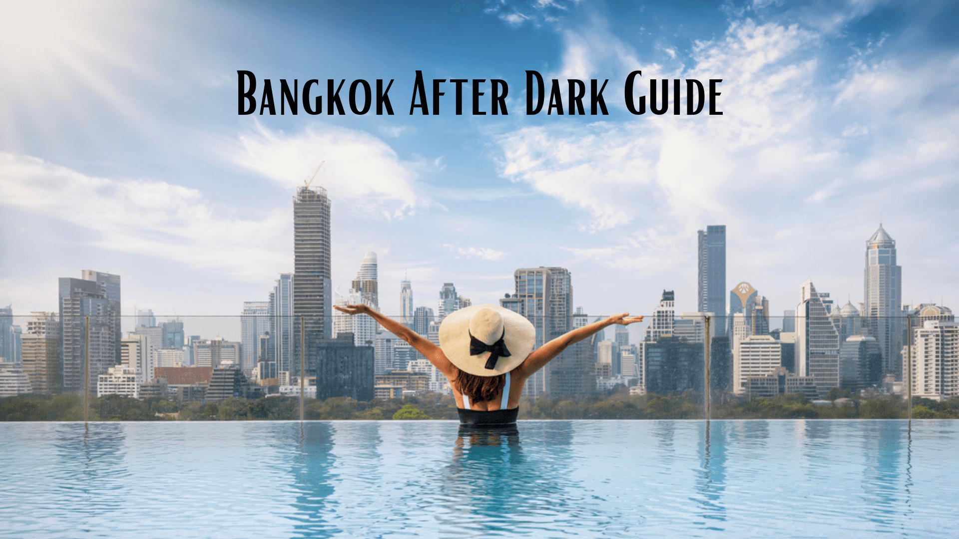 Indulge In Opulence The Best Luxury Hotels In Bangkok Bangkok After Dark